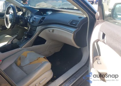 2010 Acura Tsx 3.5 из США, поврежденный, VIN JH4CU4F69AC001702